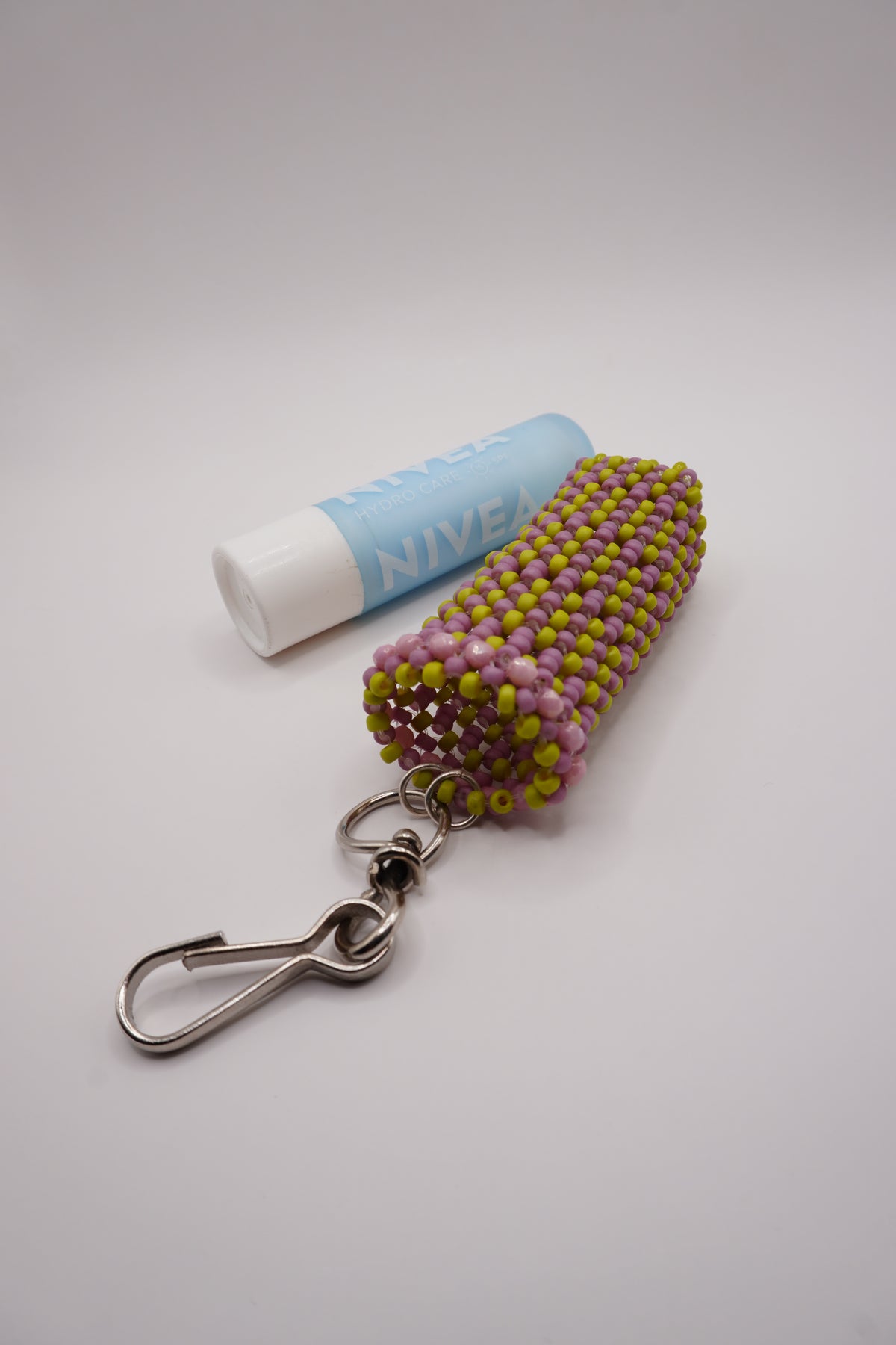 Medium Lipstick holder (Matt dirty pink, Matt light green)