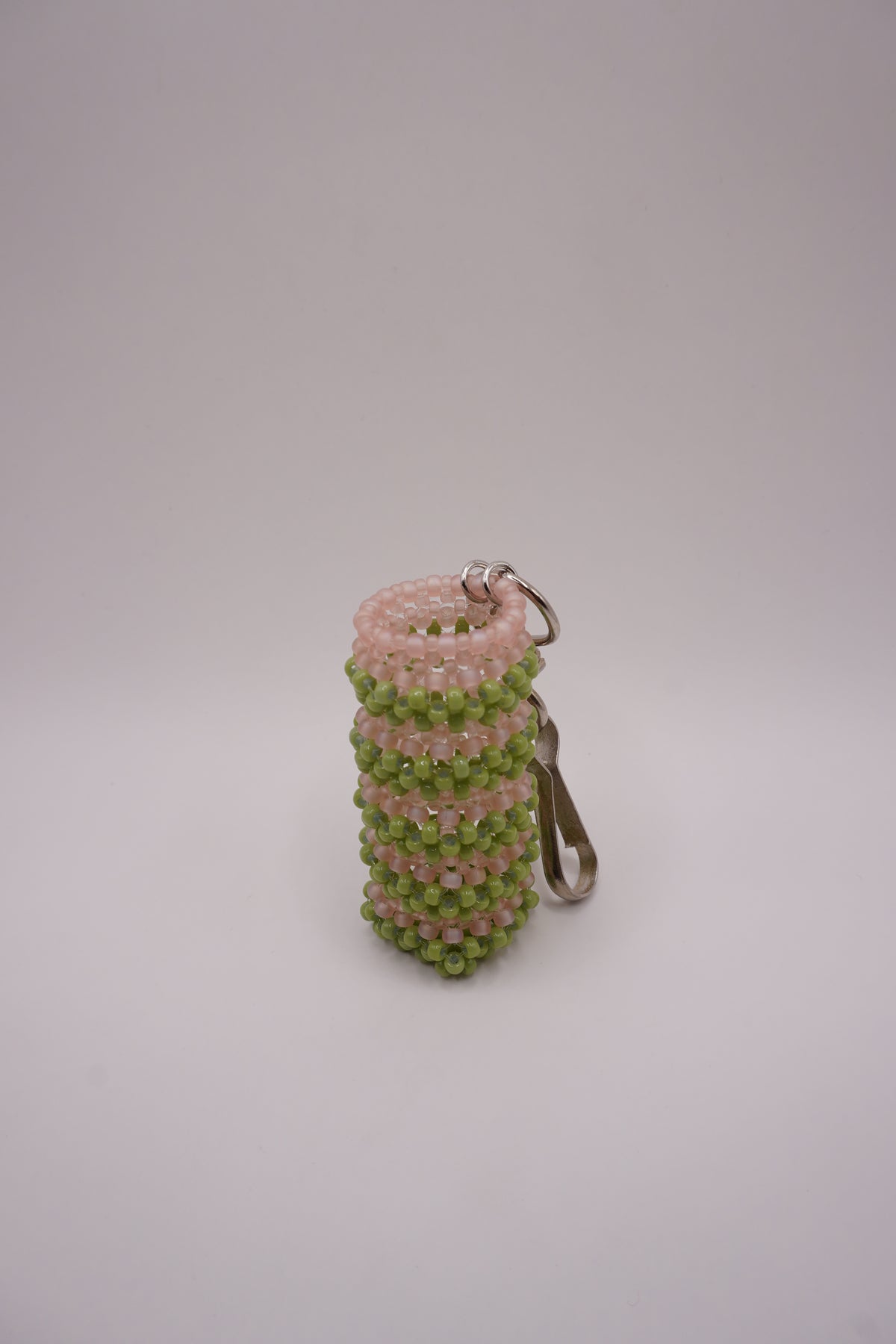 Small Lipstick holder (Matt light pink, light green)