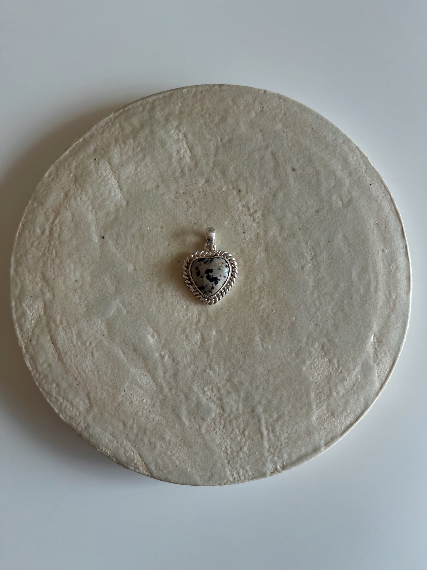 Heart necklace