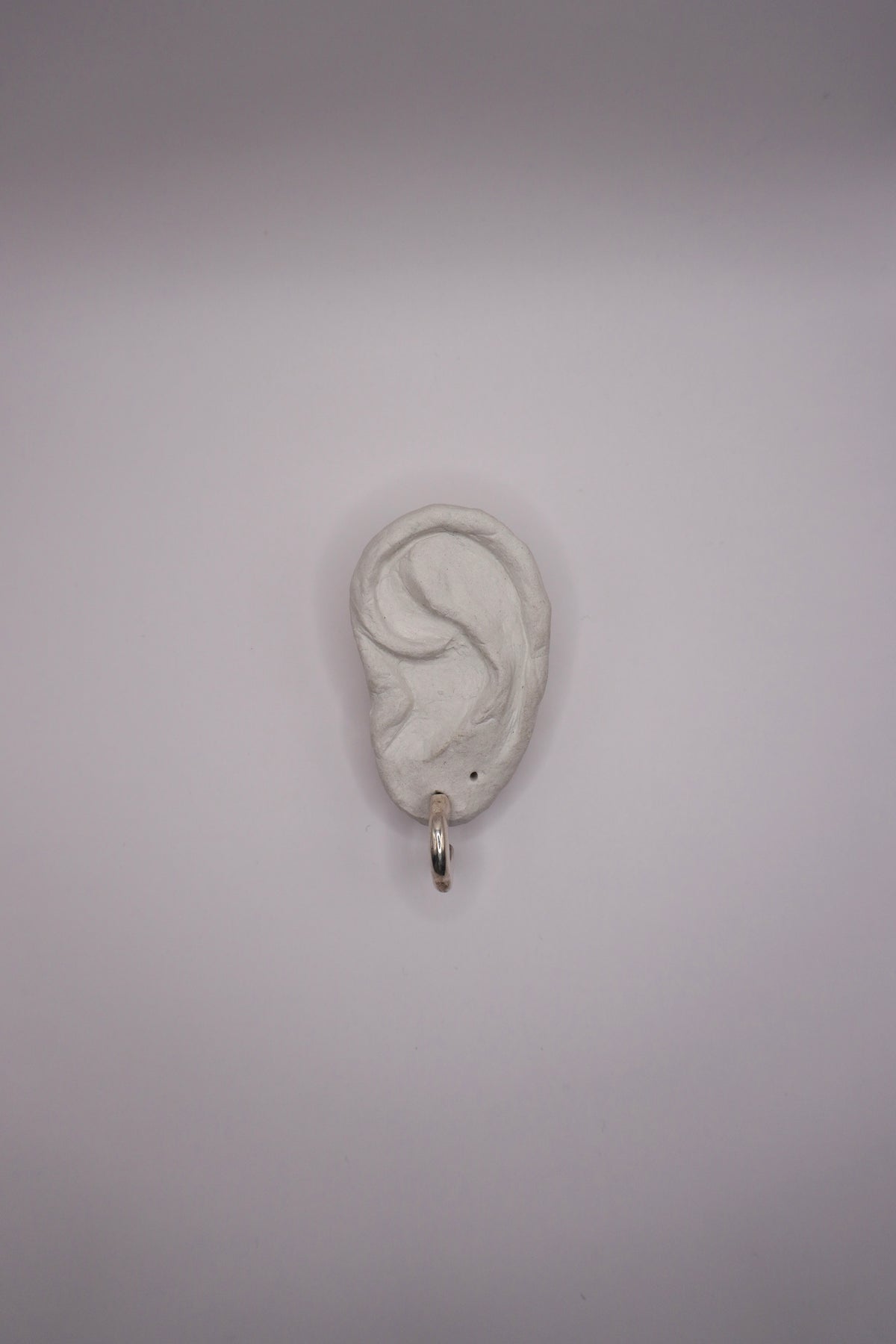 Thick plate pierce
