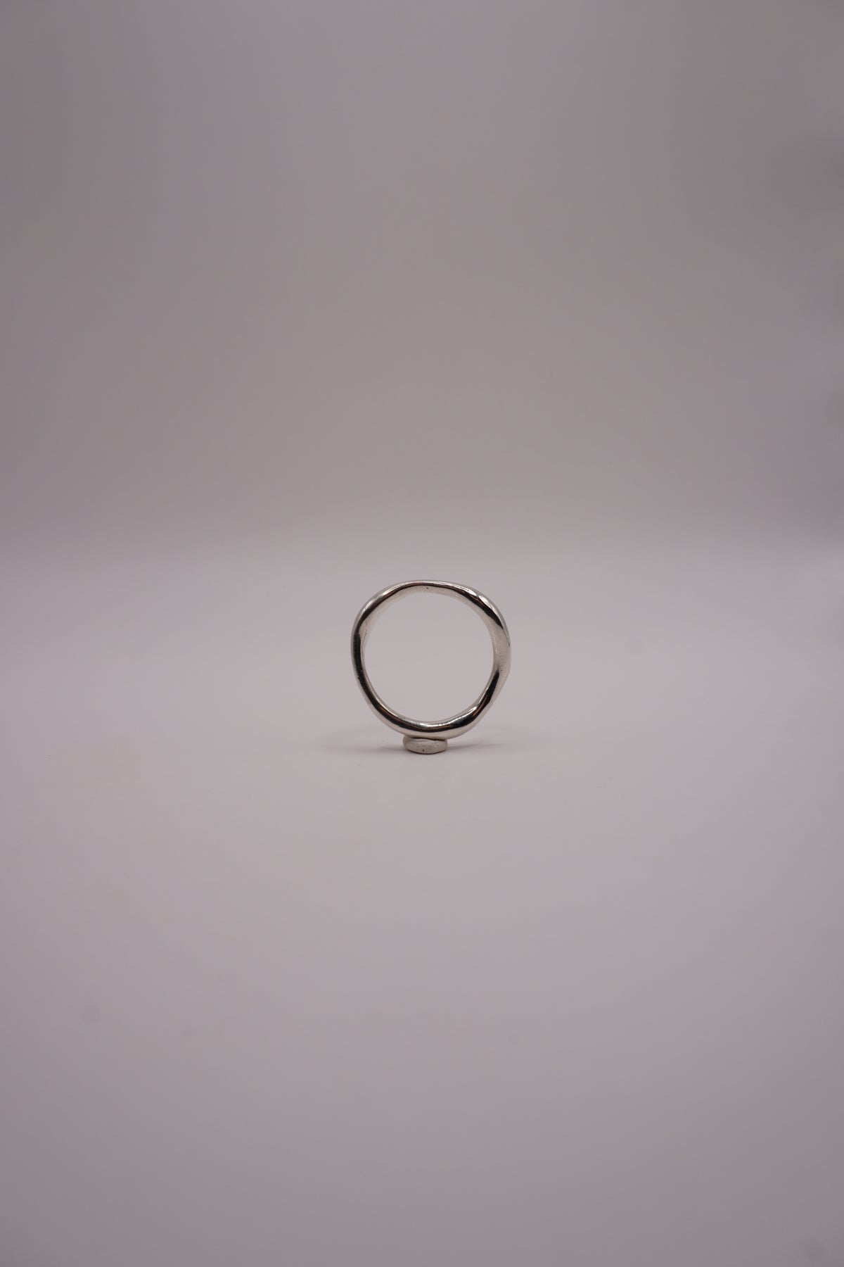 Organic slim ring