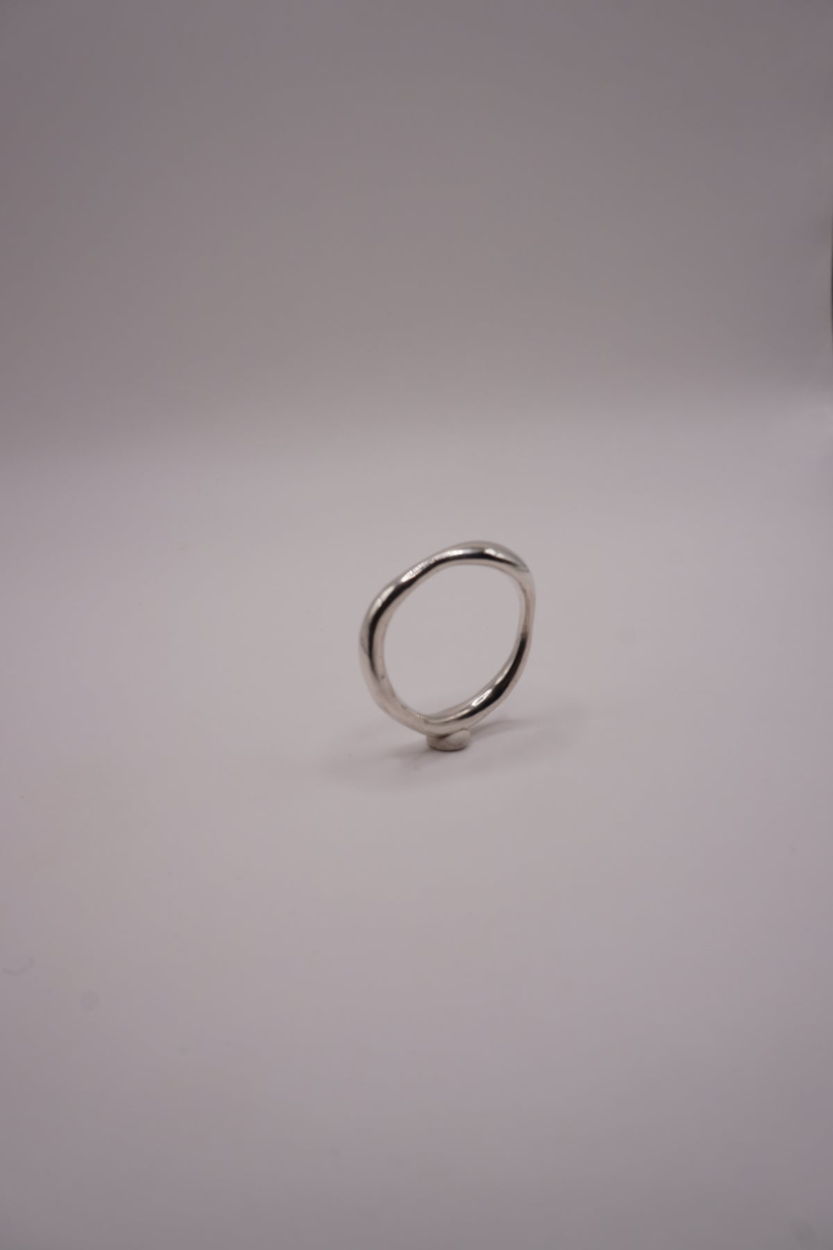 Organic slim ring