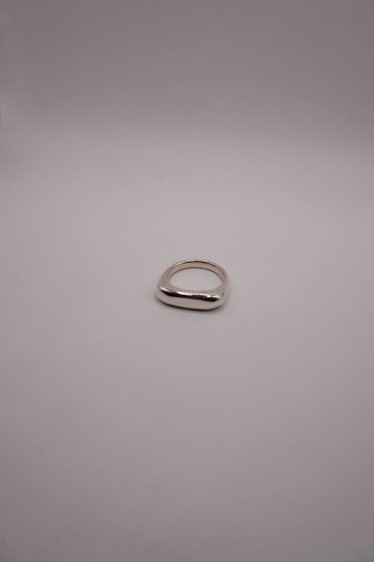 Chunky soft square ring