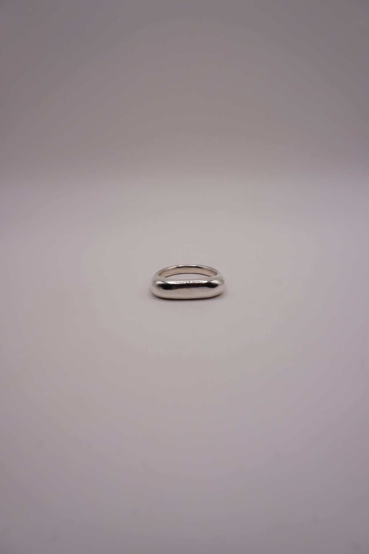 Chunky soft square ring
