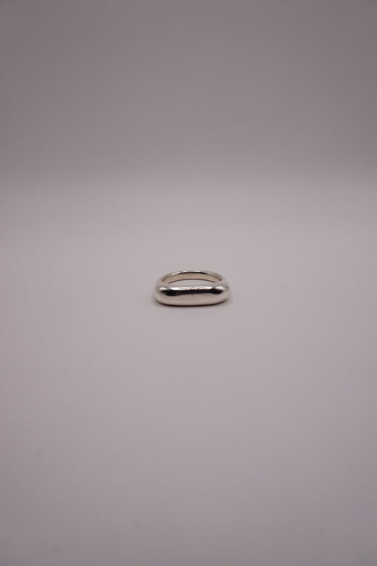 Chunky soft square ring