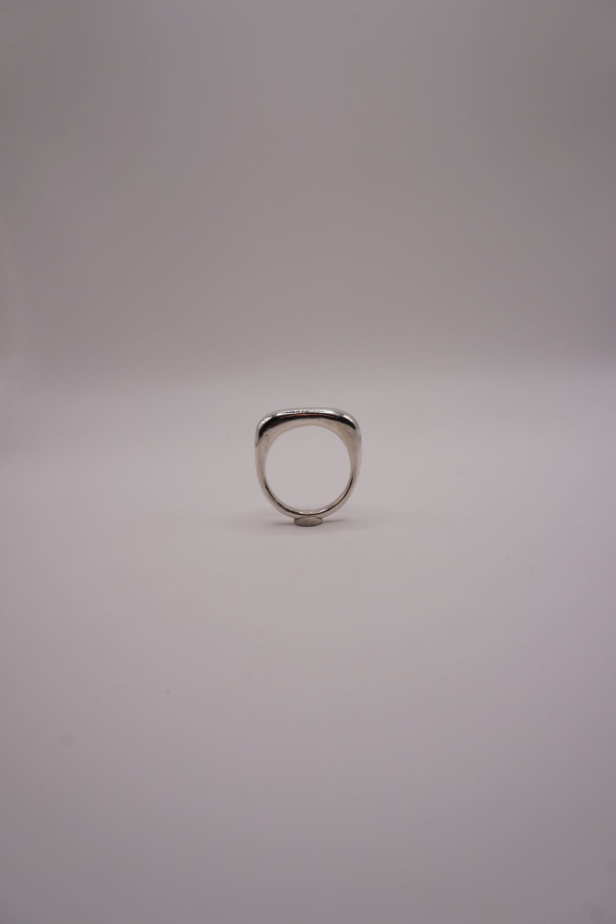 Chunky soft square ring