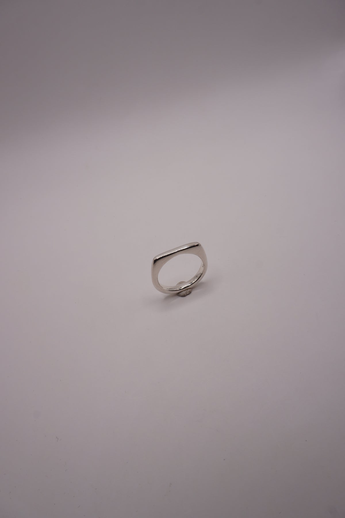 Slim Soft square ring