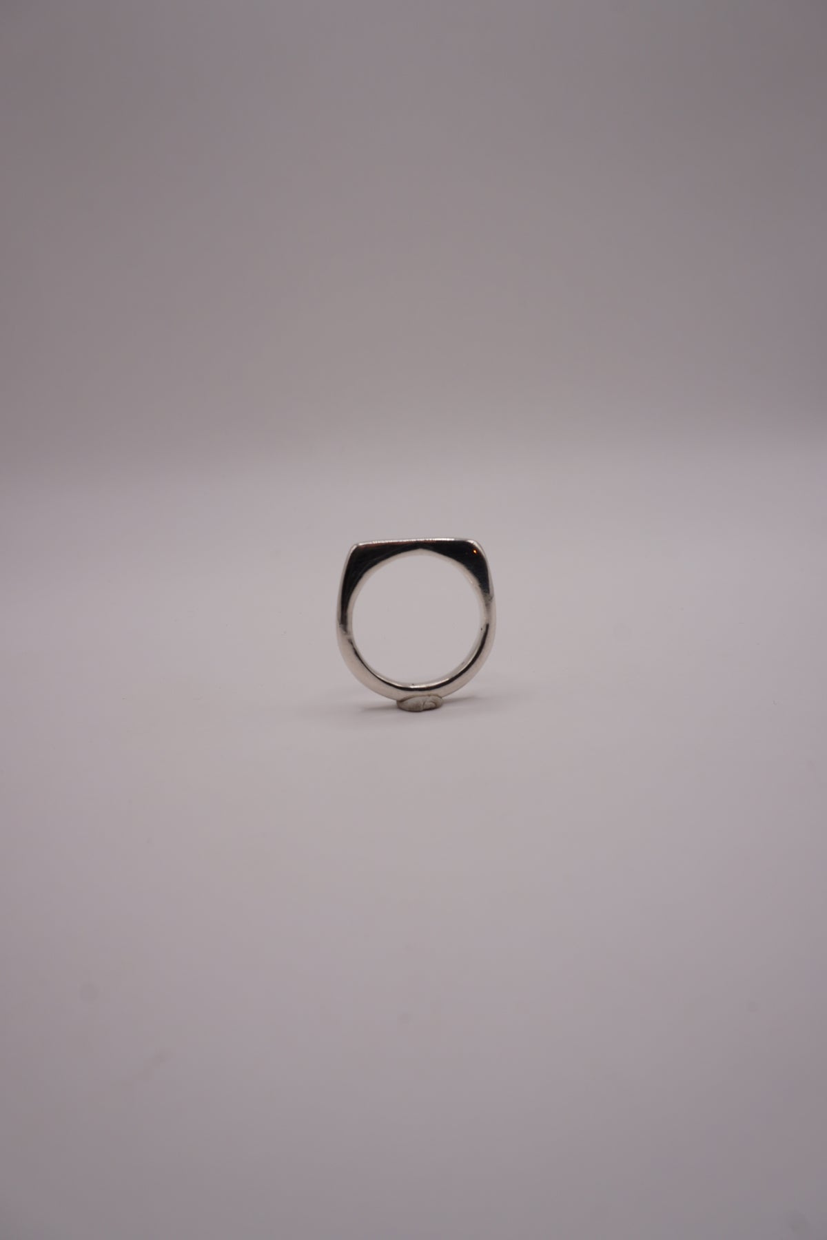 Slim Soft square ring