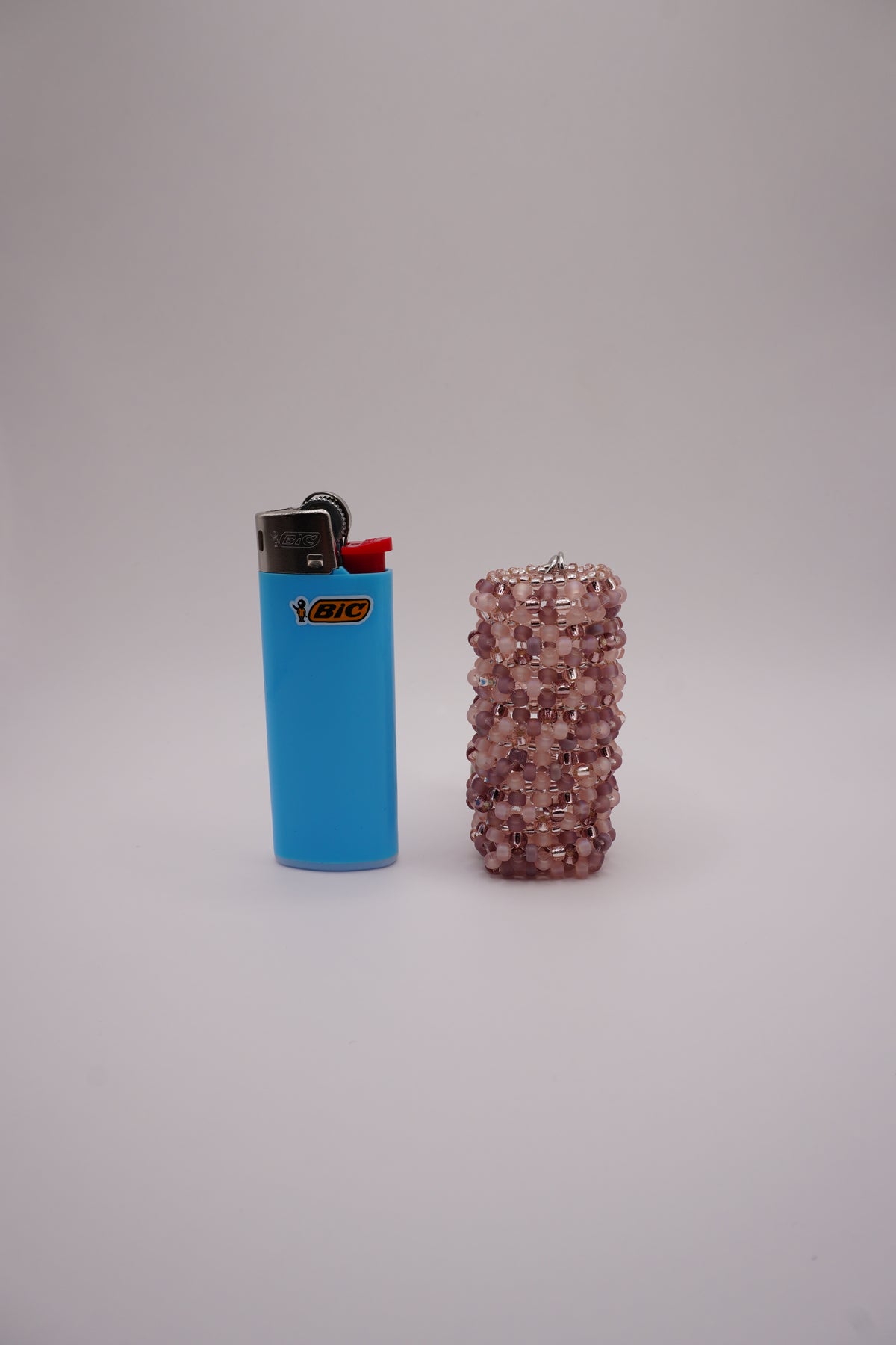 MINI Lighter holder (Pink, Purple)