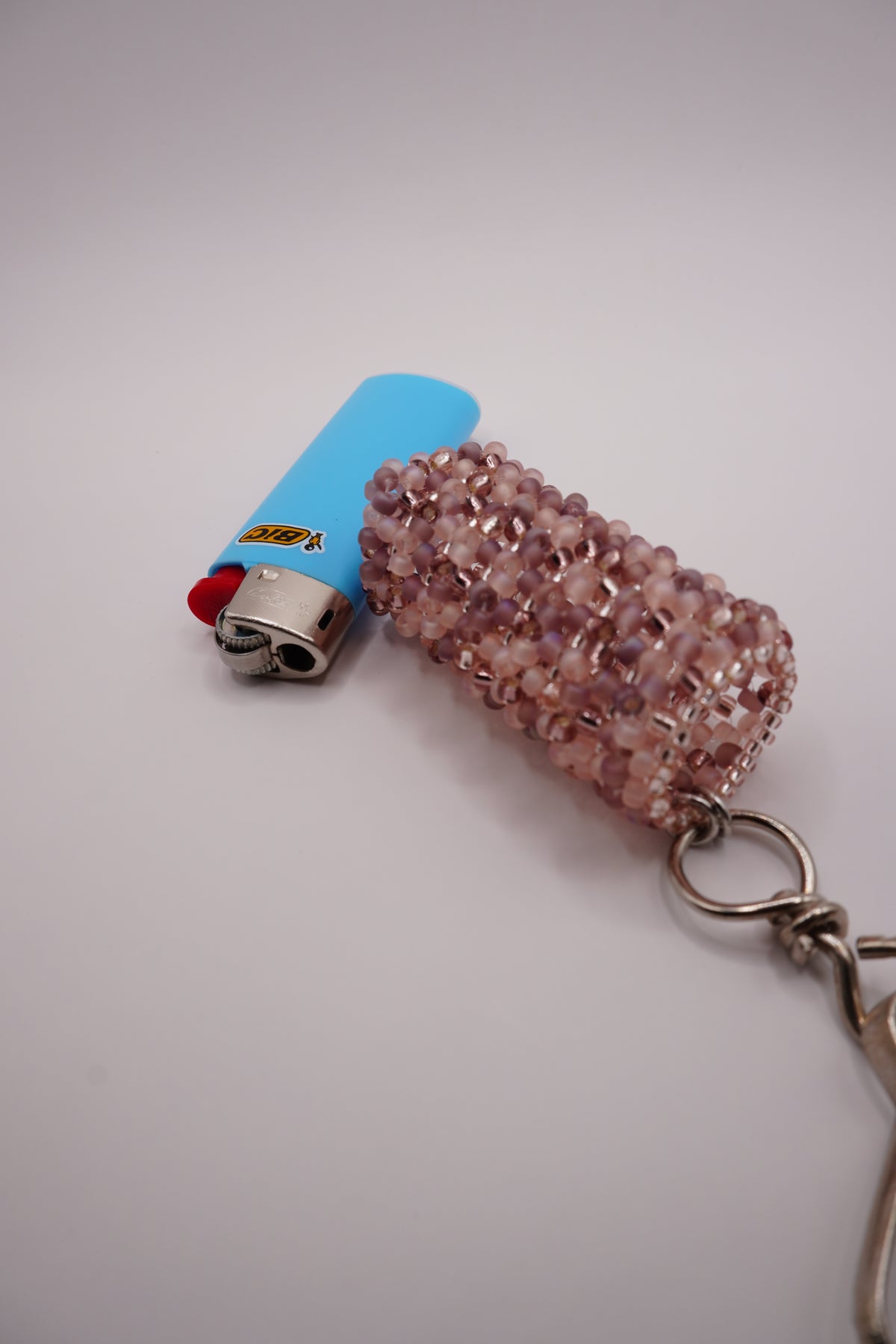 MINI Lighter holder (Pink, Purple)