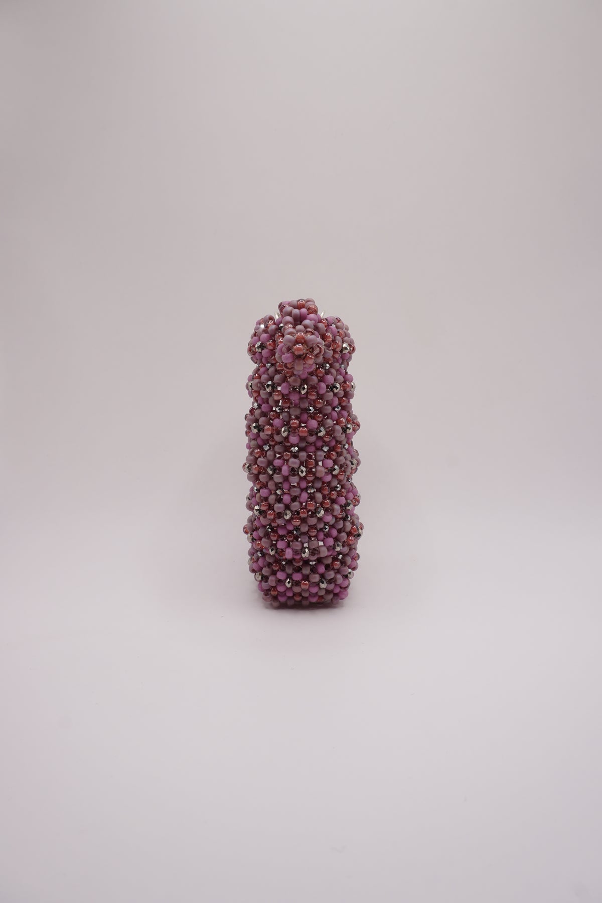 Big Lipstick holder with magnet (Pink, Silver)