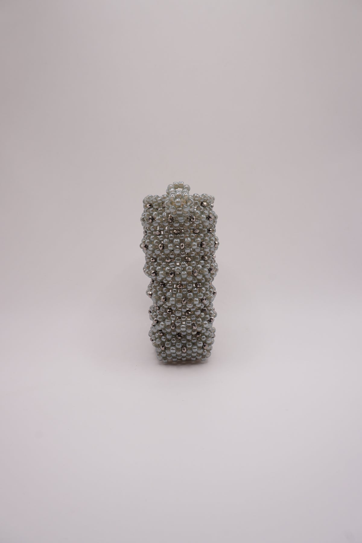 Big Lipstick holder with magnet (Silver)