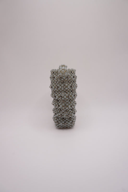 Big Lipstick holder with magnet (Silver)