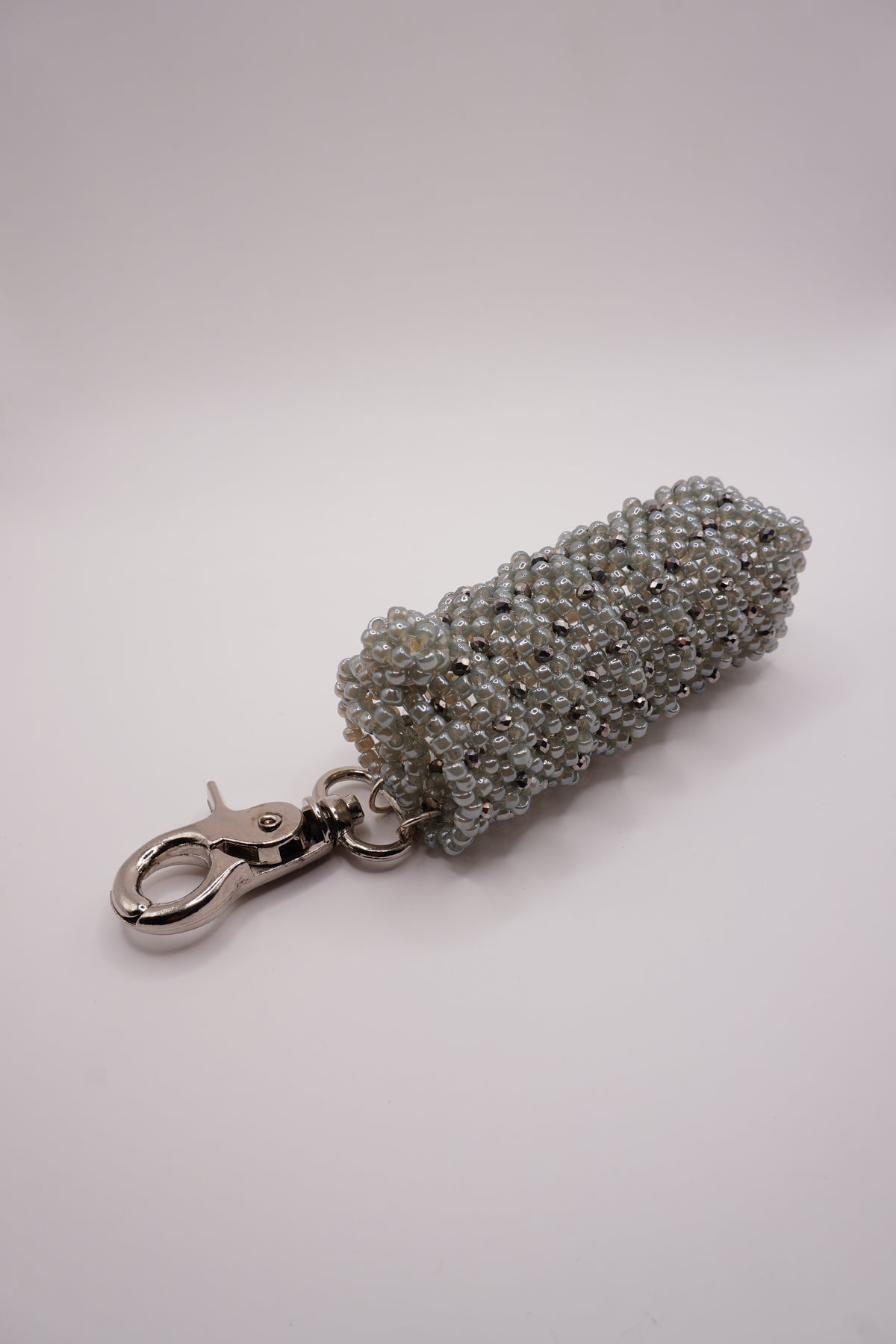 Big Lipstick holder with magnet (Silver)