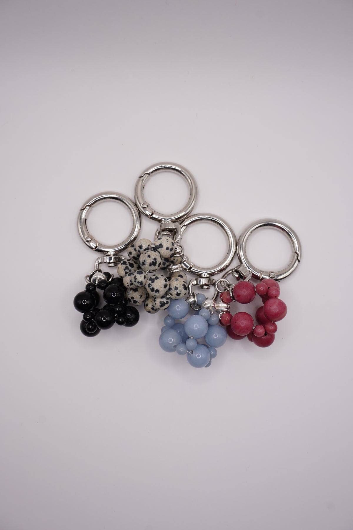 Wired earphone charm