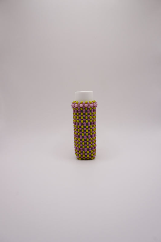 Medium Lipstick holder (Matt dirty pink, Matt light green)