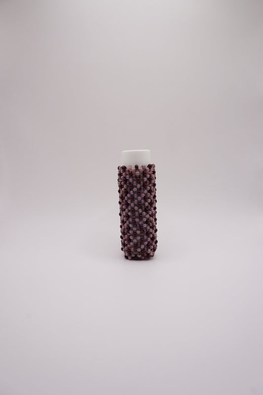 Medium Lipstick holder (Matt pink purple, Bordeaux)