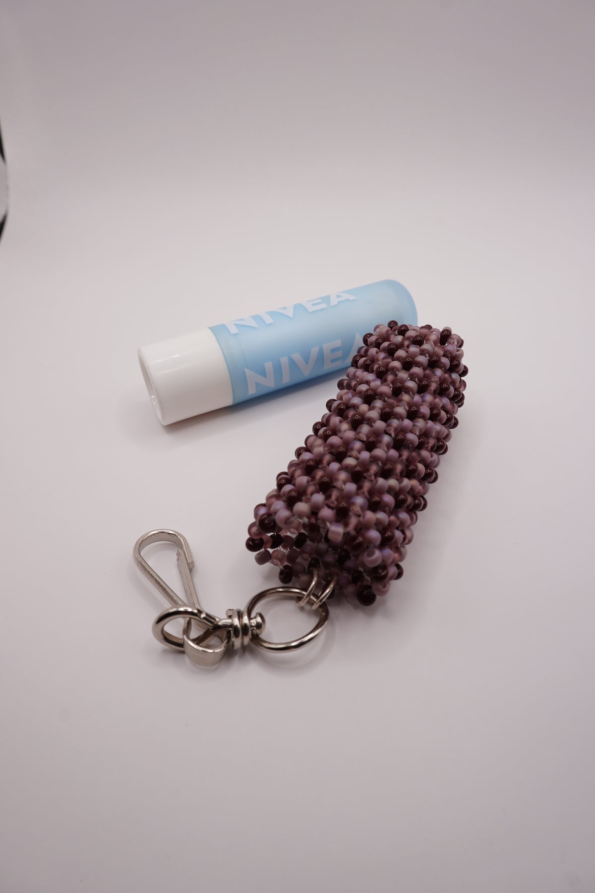 Medium Lipstick holder (Matt pink purple, Bordeaux)