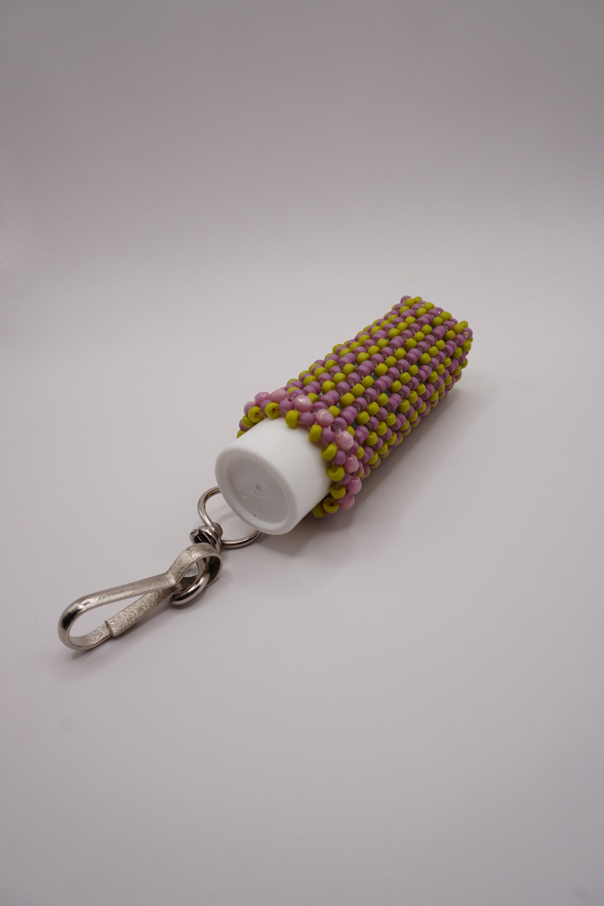 Medium Lipstick holder (Matt dirty pink, Matt light green)
