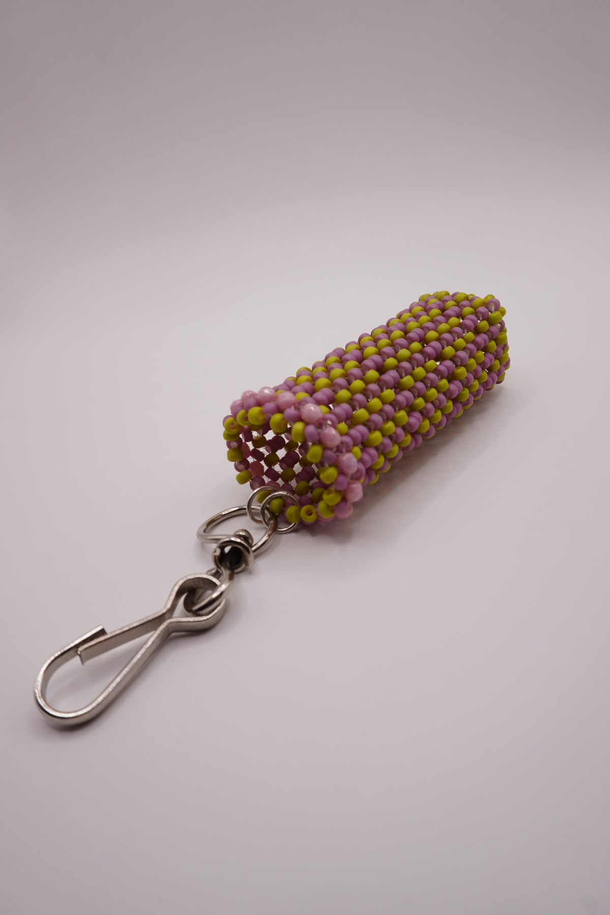 Medium Lipstick holder (Matt dirty pink, Matt light green)