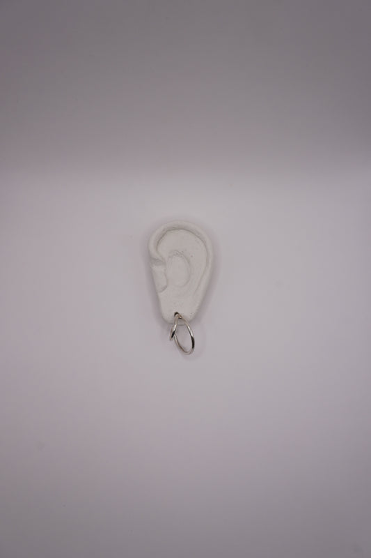 Double hoop piece