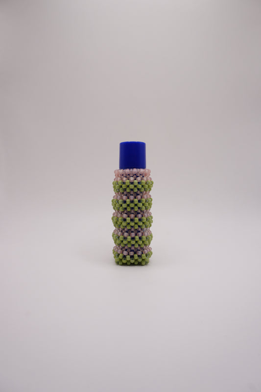 Small Lipstick holder (Matt light pink, light green)