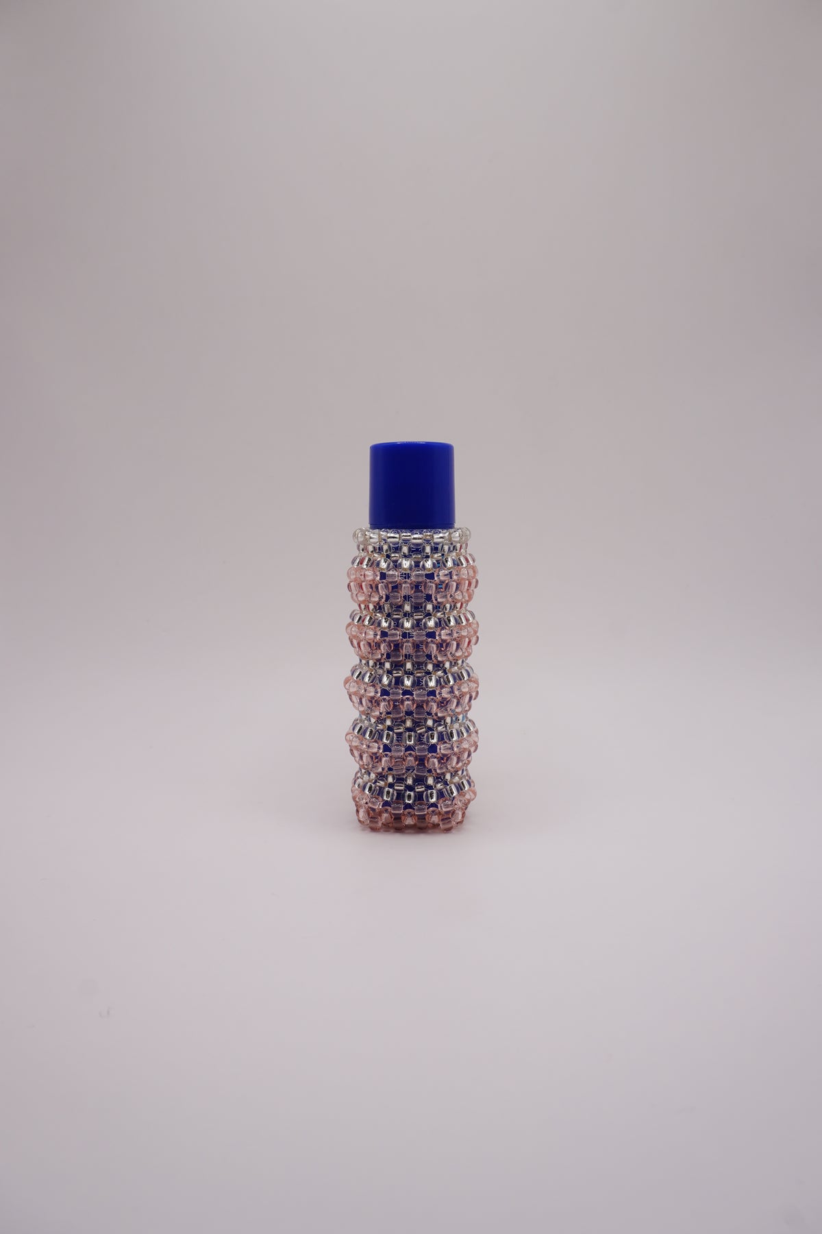 Small Lipstick holder (Clear light pink, Clear glitter)