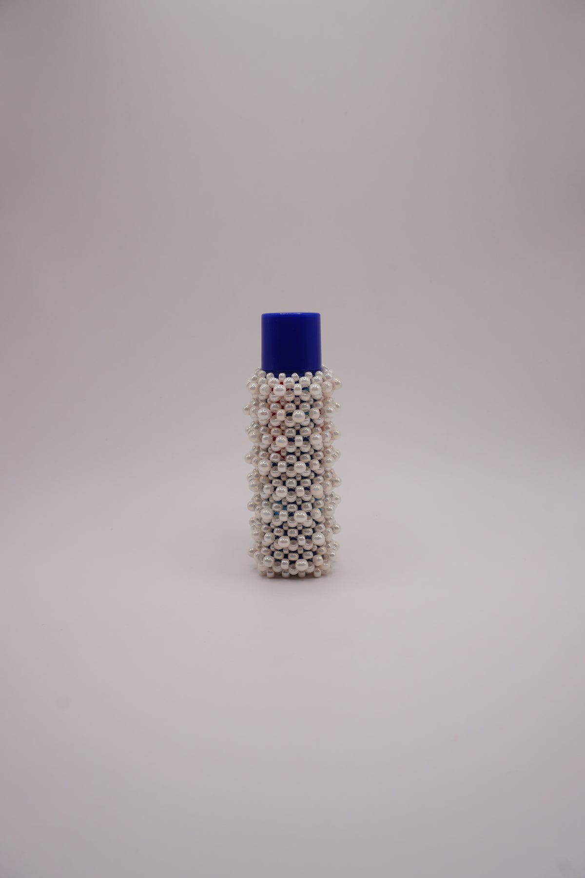 Small Lipstick holder (Off white bubble)
