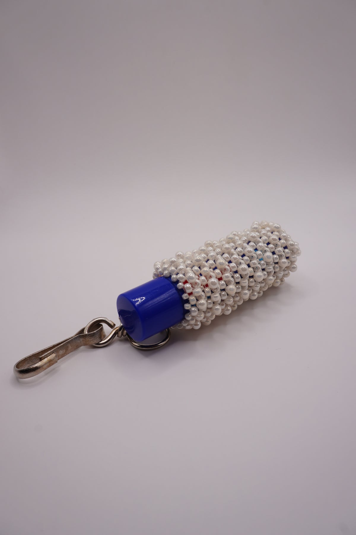 Small Lipstick holder (Off white bubble)
