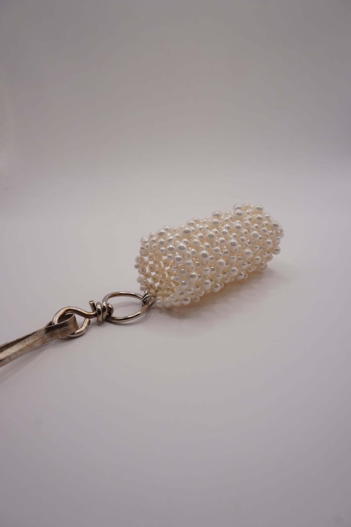 Small Lipstick holder (Off white bubble)