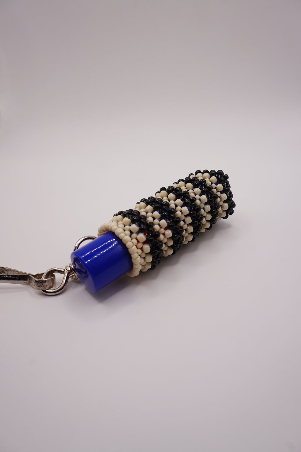 Small Lipstick holder (Black, Off white)