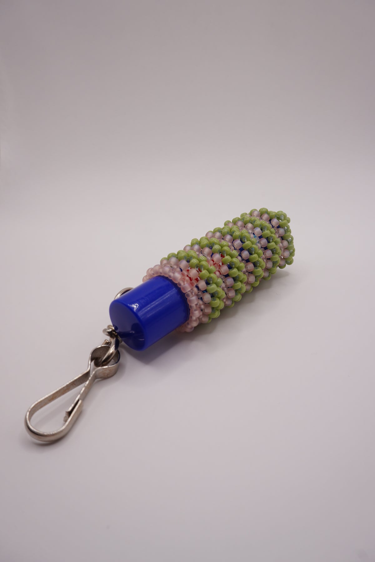 Small Lipstick holder (Matt light pink, light green)