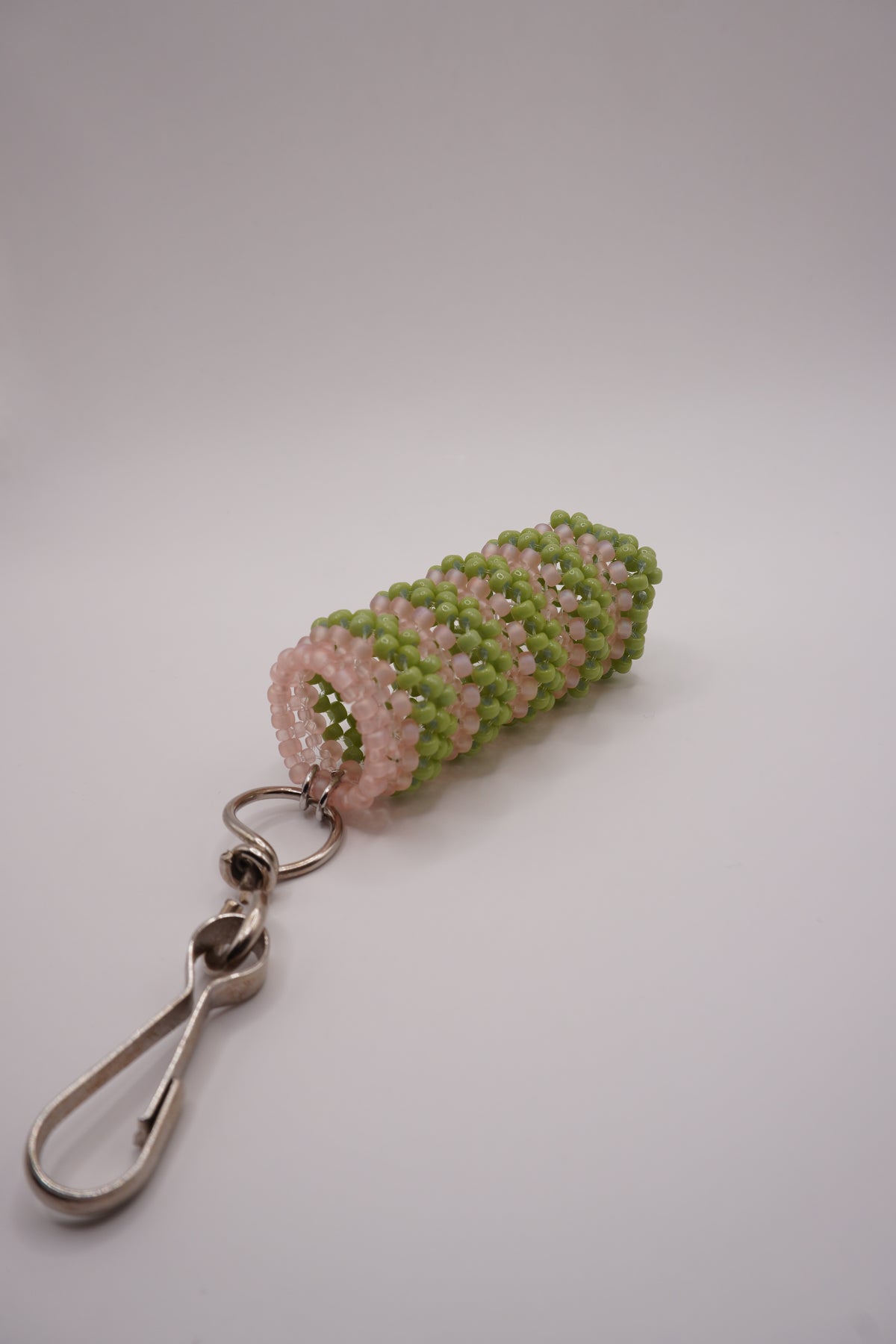 Small Lipstick holder (Matt light pink, light green)