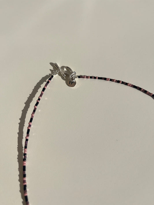 Beads necklace